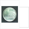 Medal commemorating the Battle of Lowestoft, 1665; reverse by J. Roettier