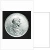 Medal commemorating the Peace of Breda, 1667; obverse by J. Roettier