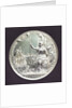 Medal commemorating the Peace of Breda, 1667; reverse by J. Roettier