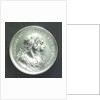 Medal commemorating the Peace of Breda, 1667; obverse by J. Roettier