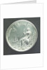 Medal commemorating the Peace of Breda, 1667; reverse by J. Roettier