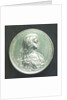 Medal commemorating the fortifications at Ostend; obverse by J. Roettier