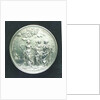 Medal commemorating Christ's Hospital; reverse by J. Roettier