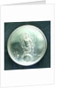 Naval and military reward medal; reverse by J. Roettier