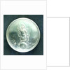 Naval and military reward medal; reverse by J. Roettier