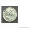 Medal commemorating the Battle of La Hogue, 1692; obverse by Jas Roettier