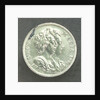 Medal commemorating the Battle of La Hogue, 1692; obverse by Jas Roettier