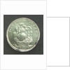 Medal commemorating the Battle of La Hogue, 1692; reverse by Jas Roettier