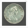 Medal commemorating the Battle of La Hogue, 1692; obverse by Jas Roettier