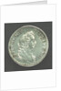 Medal commemorating the Battle of La Hogue, 1692; obverse by Jas Roettier