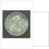 Medal commemorating the Battle of La Hogue, 1692; obverse by Jas Roettier