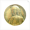Medal commemorating Admiral Edward Vernon (1684-1757); obverse by unknown