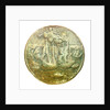Medal commemorating Admiral Edward Vernon (1684-1757); reverse by Unknown