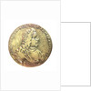 Medal commemorating Admiral Edward Vernon (1684-1757); obverse by unknown