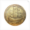Medal commemorating Admiral Edward Vernon (1684-1757); reverse by unknown
