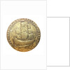 Medal commemorating Admiral Edward Vernon (1684-1757); reverse by unknown