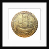 Medal commemorating Admiral Edward Vernon (1684-1757); reverse by unknown