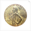 Medal commemorating Admiral Edward Vernon (1684-1757) and the capture of Porto Bello, 1739; obverse by unknown