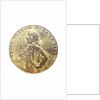 Medal commemorating Admiral Edward Vernon (1684-1757) and the capture of Porto Bello, 1739; obverse by unknown