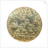 Medal commemorating Admiral Edward Vernon (1684-1757) and the capture of Porto Bello, 1739; reverse by unknown