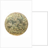 Medal commemorating Admiral Edward Vernon (1684-1757) and the capture of Porto Bello, 1739; reverse by unknown