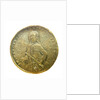 Medal commemorating Admiral Edward Vernon (1684-1757) and the capture of Porto Bello, 1739; obverse by Unknown