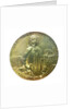 Medal commemorating Admiral Edward Vernon (1684-1757); obverse by unknown