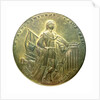 Medal commemorating Admiral Edward Vernon (1684-1757); reverse by unknown