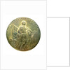 Medal commemorating Admiral Edward Vernon (1684-1757); reverse by unknown
