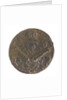 Button commemorating Admiral Edward Vernon (1684-1757); obverse by unknown