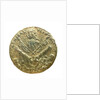 Button commemorating Admiral Edward Vernon (1684-1757); reverse by unknown