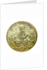 Button commemorating Admiral Edward Vernon (1684-1757); obverse by unknown