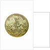 Button commemorating Admiral Edward Vernon (1684-1757); obverse by unknown