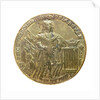 Medal commemorating Admiral Edward Vernon (1684-1757) and the 2nd Duke of Argyll; obverse by I. Giles