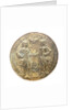 Medal commemorating Admiral Edward Vernon (1684-1757) and Sir Robert Walpole (1676-1745); obverse by unknown