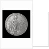 Medal commemorating the John Campbell. 2nd Duke of Argyll (1678-1743), Admiral Edward Vernon, Sir Robert Walpole; obverse by unknown