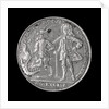 Medal commemorating the John Campbell. 2nd Duke of Argyll (1678-1743), Admiral Edward Vernon, Sir Robert Walpole; reverse by unknown