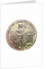 Medal commemorating the John Campbell. 2nd Duke of Argyll (1678-1743) Admiral Edward Vernon (1684-1757), Sir Robert Walpole (1676-1745); obverse by unknown