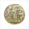 Medal commemorating the John Campbell. 2nd Duke of Argyll (1678-1743) Admiral Edward Vernon (1684-1757), Sir Robert Walpole (1676-1745); reverse by unknown