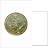 Medal commemorating Admiral Vernon and Sir Robert Walpole; obverse by Unknown