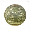 Medal commemorating Admiral Vernon and Sir Robert Walpole; reverse by unknown