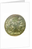 Medal commemorating Admiral Vernon and Sir Robert Walpole; reverse by unknown