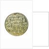 Medal commemorating Admiral Edward Vernon (1684-1757) and the capture of Porto Bello, 1739; reverse by unknown