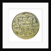 Medal commemorating Admiral Edward Vernon (1684-1757) and the capture of Porto Bello, 1739; reverse by unknown