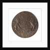 Medal commemorating the capture of Porto Bello, 1739; obverse by unknown