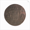 Medal commemorating the capture of Porto Bello, 1739; reverse by unknown