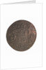 Medal commemorating the capture of Porto Bello, 1739; reverse by unknown