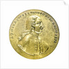 Medal commemorating Admiral Edward Vernon (1684-1757) and the capture of Porto Bello, 1739; obverse by unknown