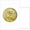 Medal commemorating Admiral Edward Vernon (1684-1757) and the capture of Porto Bello, 1739; obverse by unknown