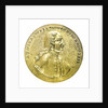 Medal commemorating Admiral Edward Vernon (1684-1757) and the capture of Porto Bello, 1739; obverse by unknown